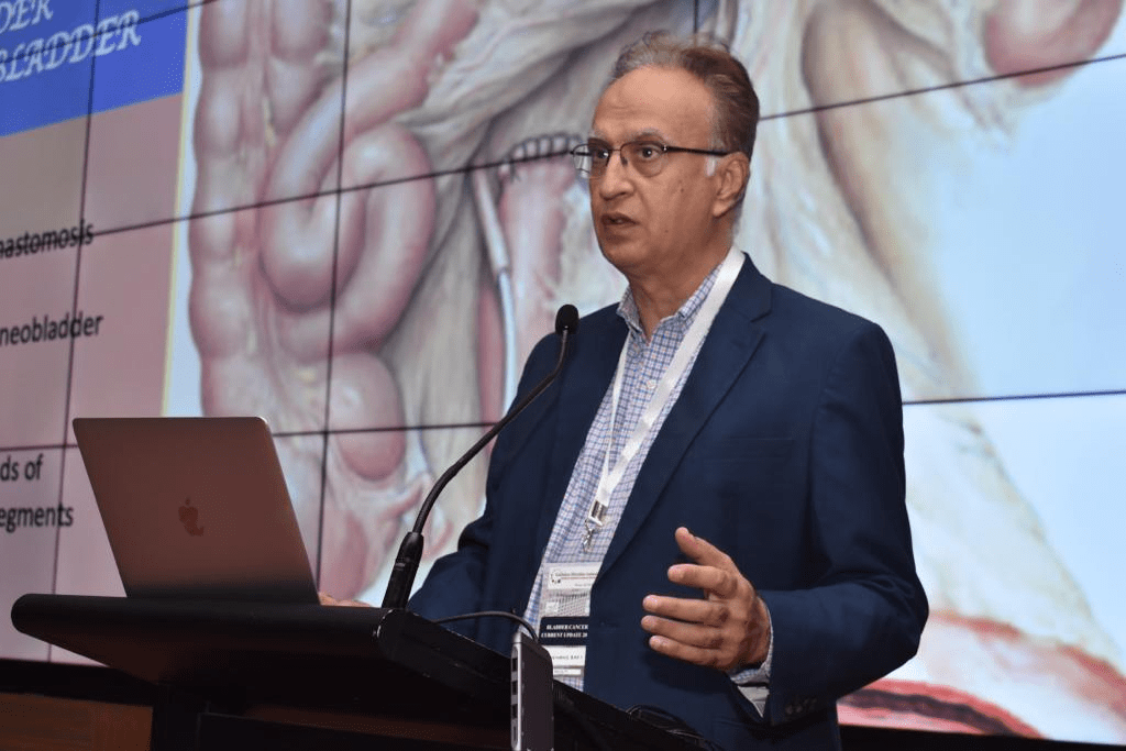 Bladder cancer meeting in Mumbai, 24th March 2023